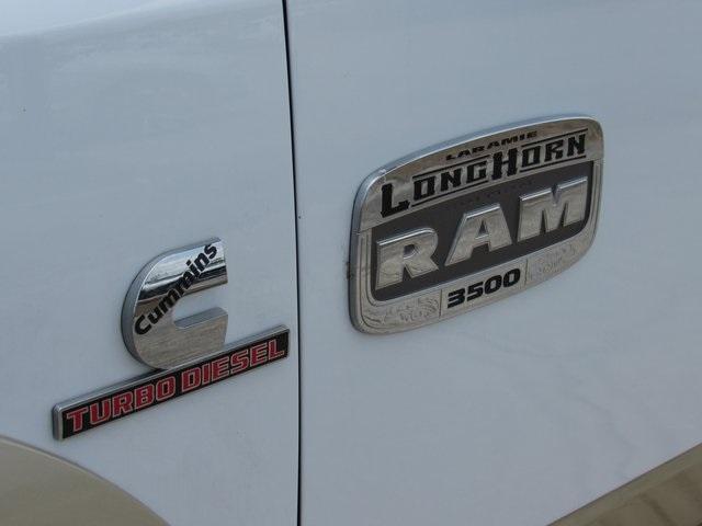 used 2016 Ram 3500 car, priced at $29,879