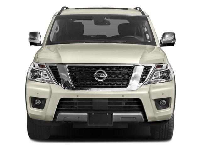 used 2017 Nissan Armada car, priced at $17,096