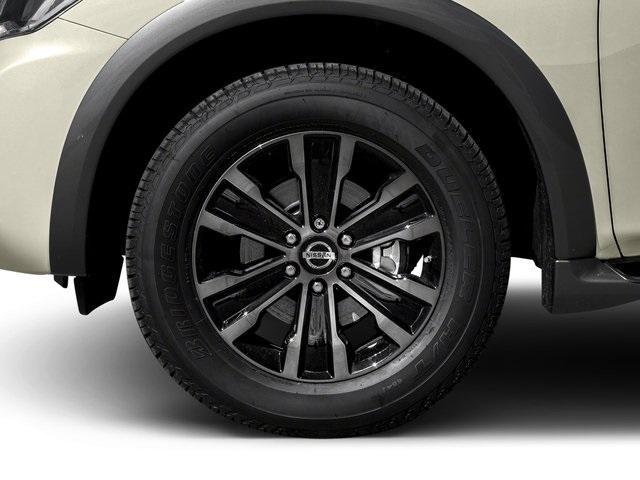 used 2017 Nissan Armada car, priced at $17,096
