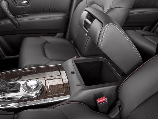 used 2017 Nissan Armada car, priced at $17,096