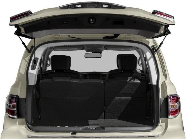 used 2017 Nissan Armada car, priced at $17,096