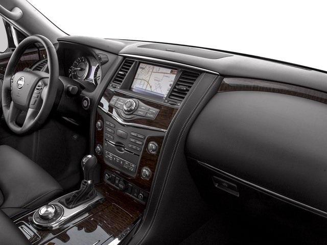 used 2017 Nissan Armada car, priced at $17,096