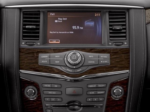 used 2017 Nissan Armada car, priced at $17,096