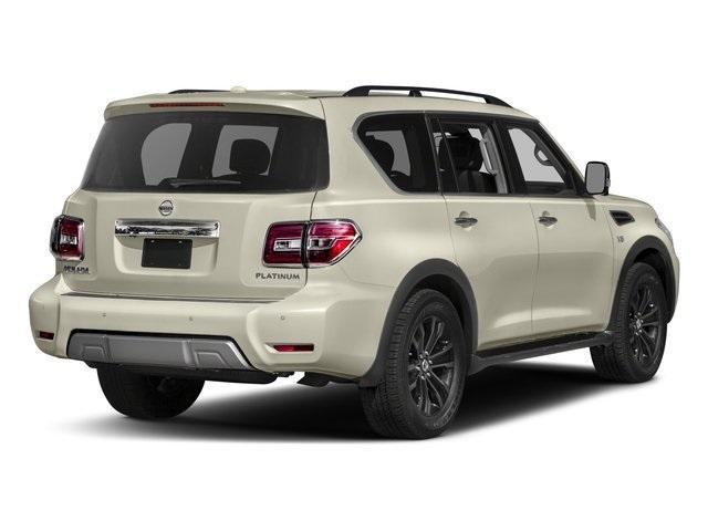 used 2017 Nissan Armada car, priced at $17,096