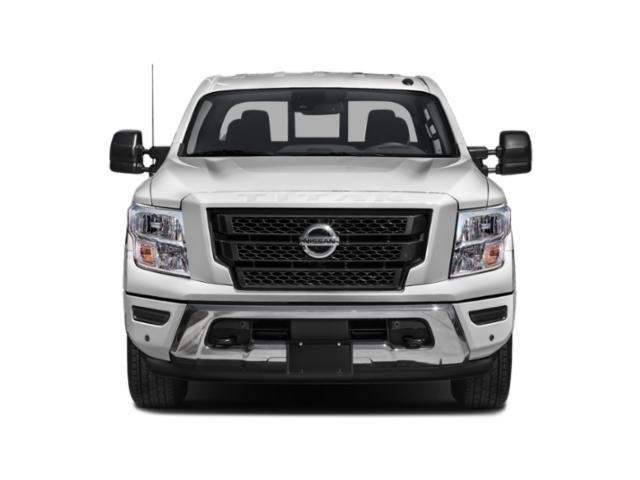 used 2021 Nissan Titan car, priced at $27,893