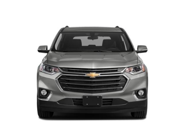 used 2021 Chevrolet Traverse car, priced at $27,499