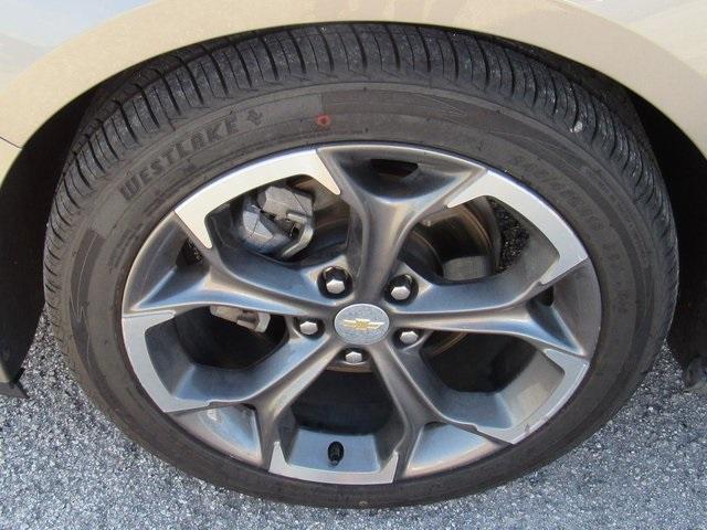 used 2023 Chevrolet Malibu car, priced at $15,829