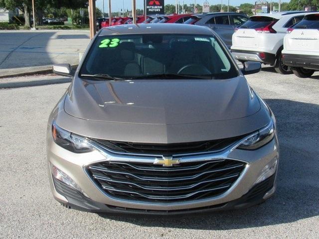 used 2023 Chevrolet Malibu car, priced at $15,829