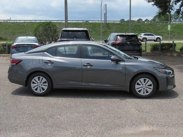 new 2025 Nissan Sentra car, priced at $20,981