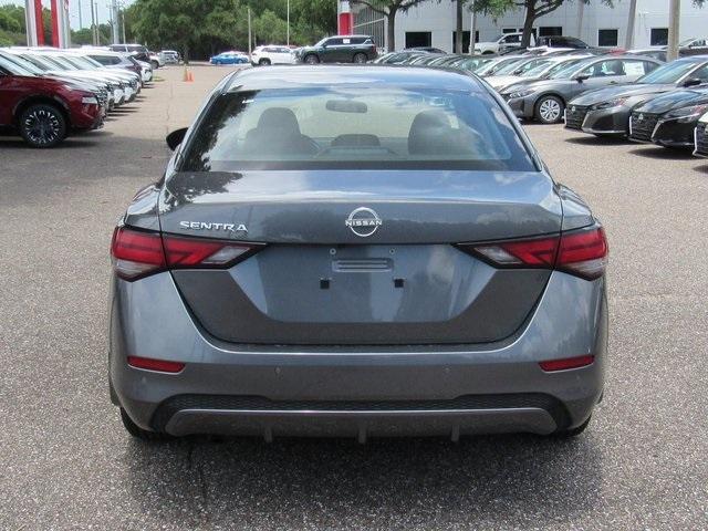 new 2025 Nissan Sentra car, priced at $20,981