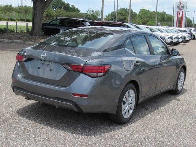 new 2025 Nissan Sentra car, priced at $20,981