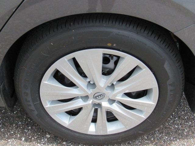 new 2025 Nissan Sentra car, priced at $20,981