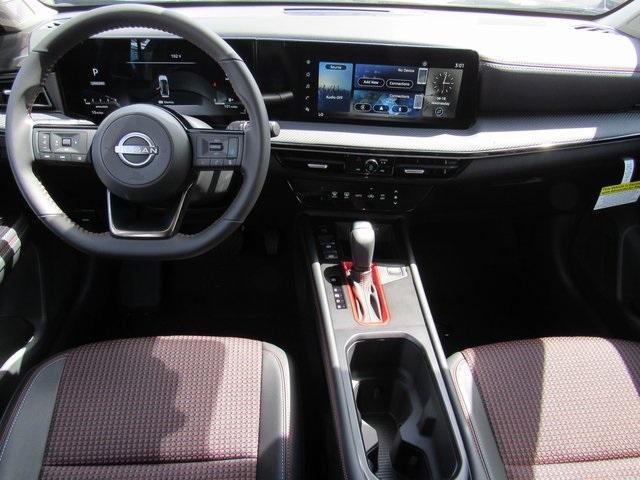 new 2025 Nissan Kicks car, priced at $25,774