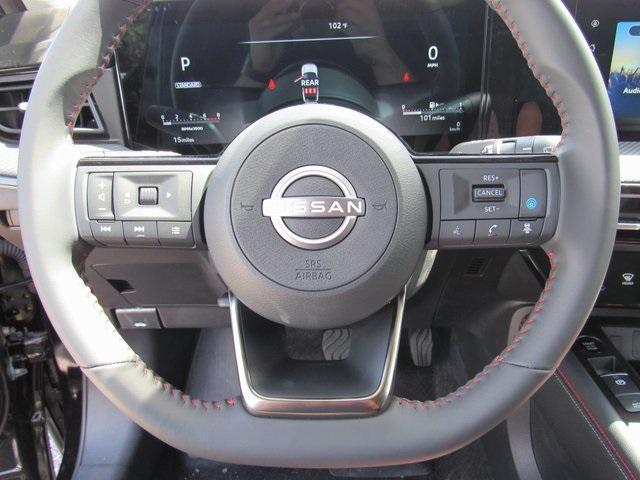 new 2025 Nissan Kicks car, priced at $25,774