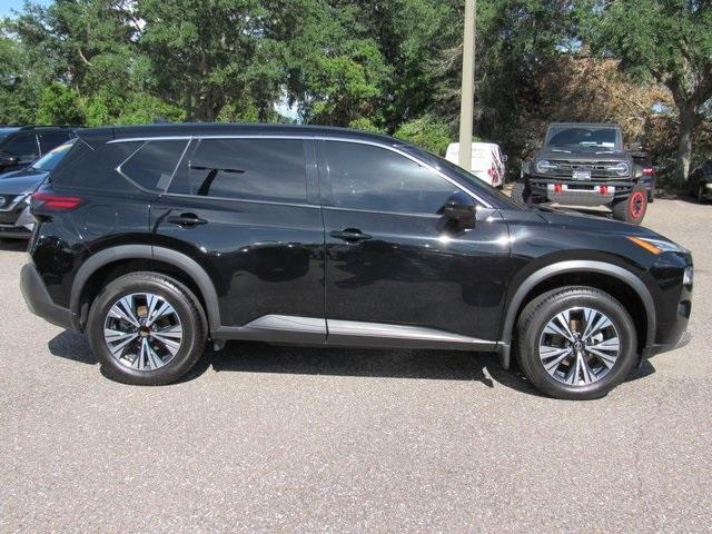 used 2021 Nissan Rogue car, priced at $12,968
