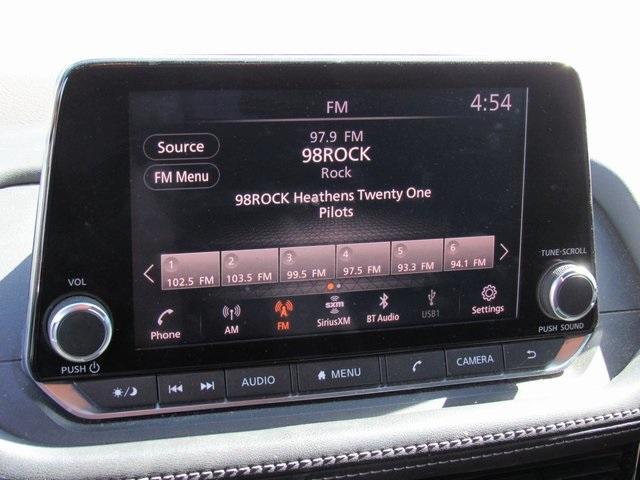 used 2021 Nissan Rogue car, priced at $12,968