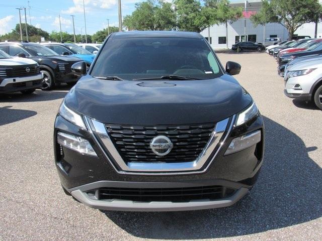 used 2021 Nissan Rogue car, priced at $12,968