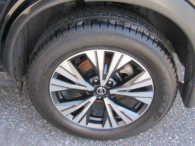 used 2021 Nissan Rogue car, priced at $12,968