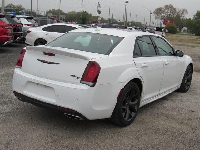 used 2022 Chrysler 300 car, priced at $27,276