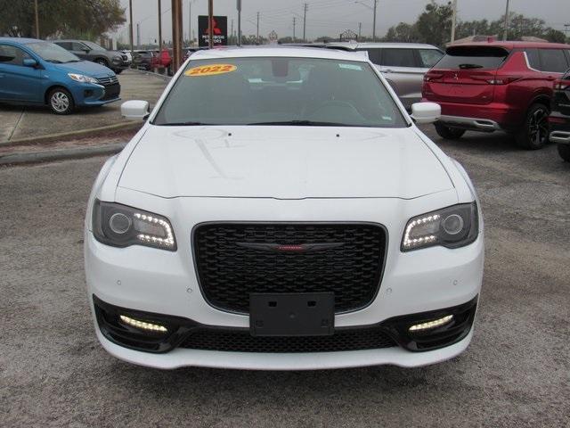 used 2022 Chrysler 300 car, priced at $27,276