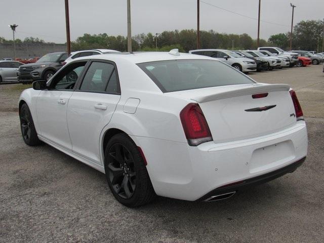 used 2022 Chrysler 300 car, priced at $27,276