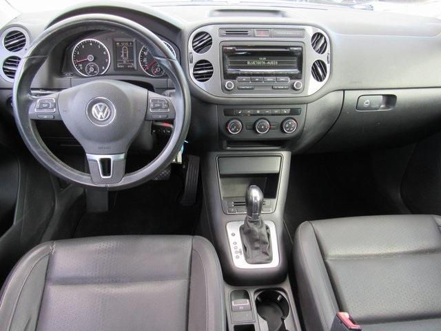 used 2014 Volkswagen Tiguan car, priced at $7,494