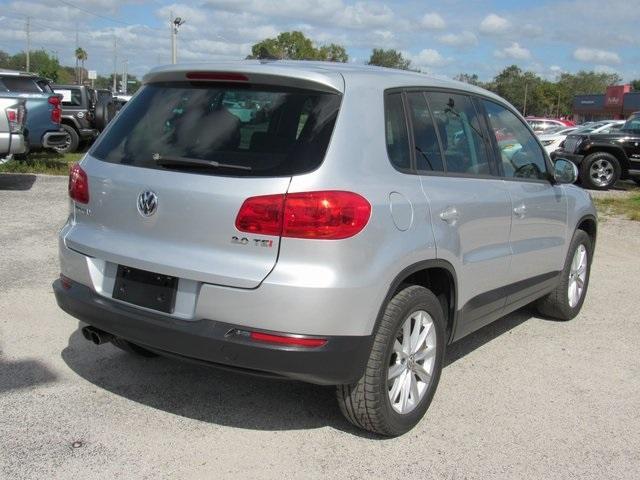 used 2014 Volkswagen Tiguan car, priced at $7,494