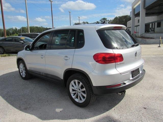 used 2014 Volkswagen Tiguan car, priced at $7,494