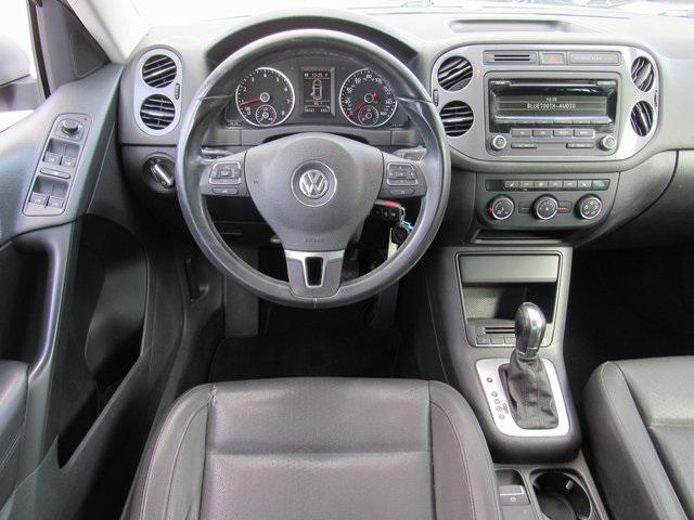 used 2014 Volkswagen Tiguan car, priced at $7,494