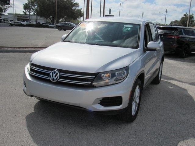 used 2014 Volkswagen Tiguan car, priced at $7,494