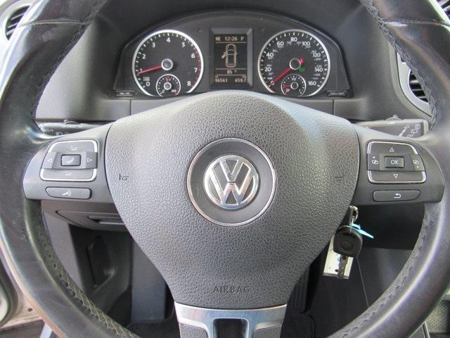 used 2014 Volkswagen Tiguan car, priced at $7,494