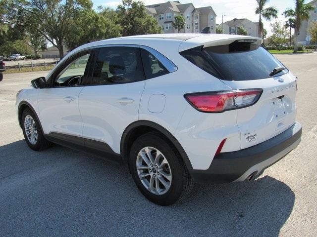 used 2022 Ford Escape car, priced at $18,991