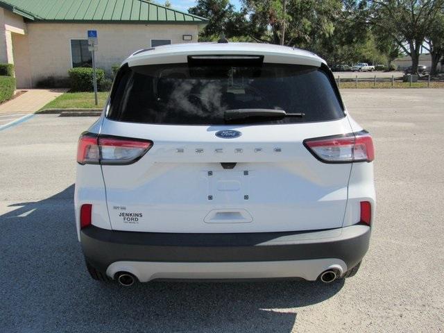 used 2022 Ford Escape car, priced at $18,991