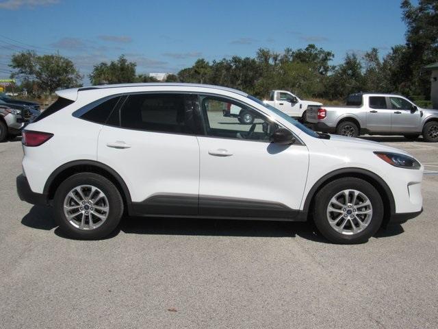 used 2022 Ford Escape car, priced at $18,991