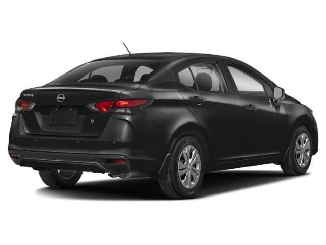 new 2025 Nissan Versa car