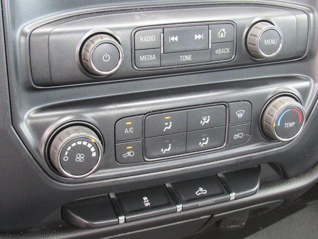 used 2017 Chevrolet Silverado 1500 car, priced at $4,995