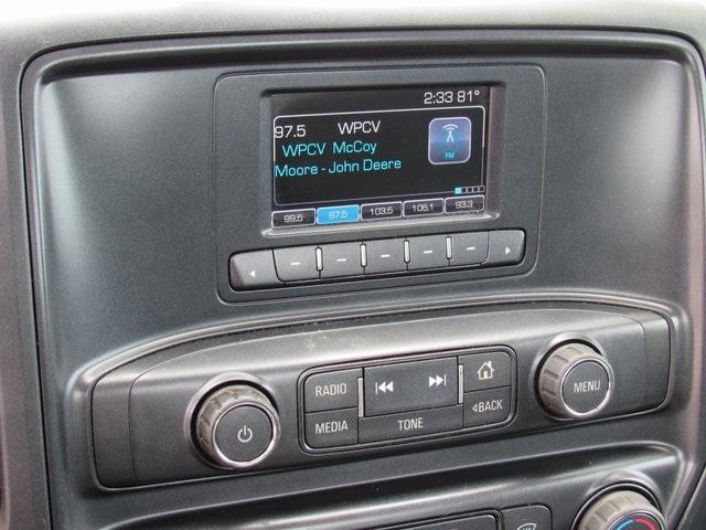used 2017 Chevrolet Silverado 1500 car, priced at $4,995