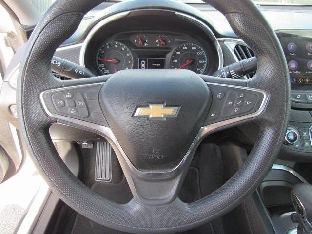 used 2021 Chevrolet Malibu car, priced at $12,999