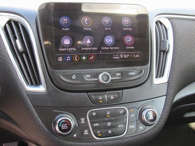 used 2021 Chevrolet Malibu car, priced at $12,999