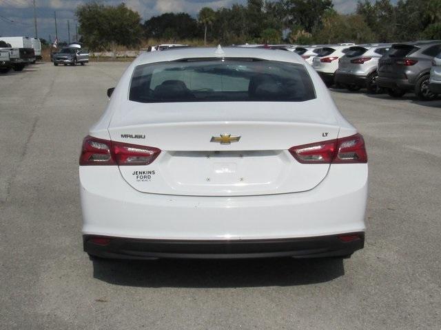 used 2021 Chevrolet Malibu car, priced at $12,999