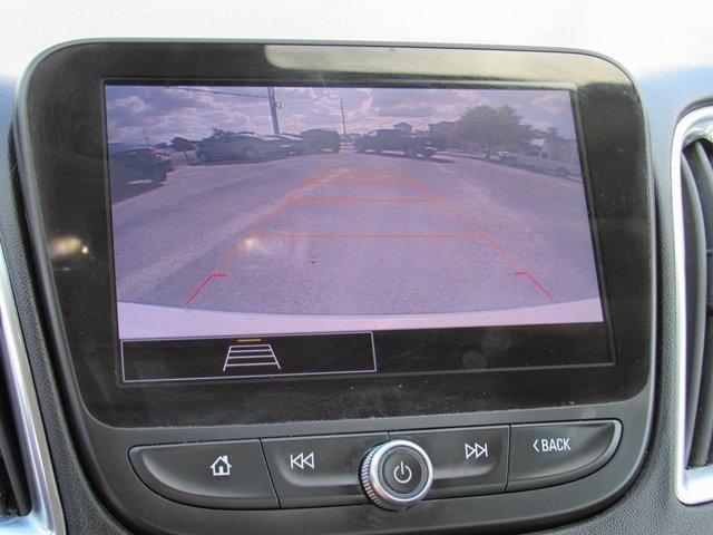 used 2021 Chevrolet Malibu car, priced at $12,999