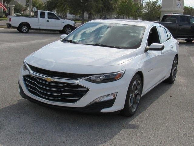 used 2021 Chevrolet Malibu car, priced at $12,999