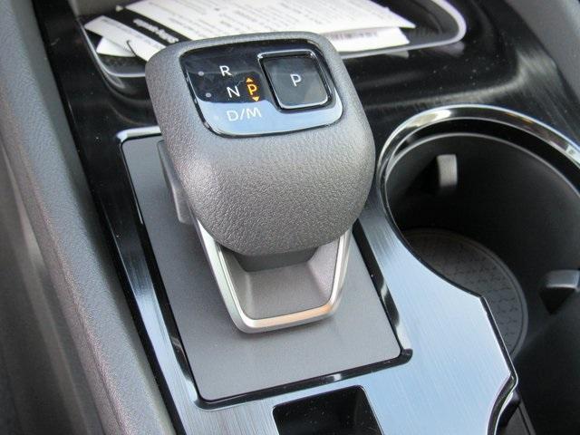 new 2025 Nissan Rogue car, priced at $35,365