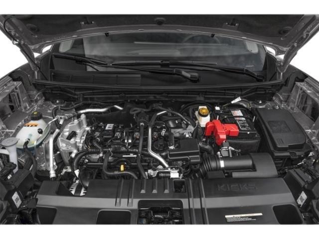 new 2026 Nissan Kicks car