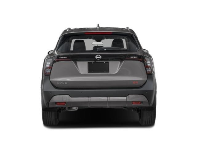 new 2026 Nissan Kicks car