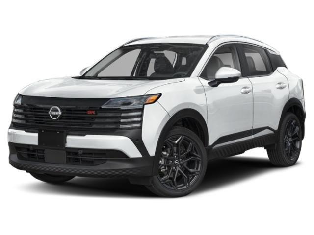 new 2026 Nissan Kicks car