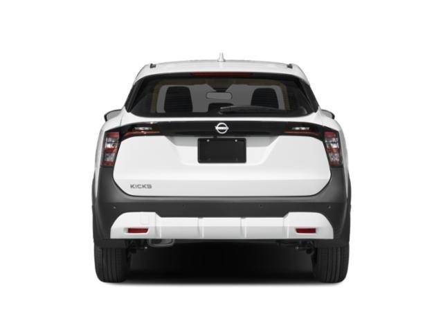 new 2026 Nissan Kicks car