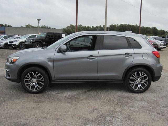 used 2018 Mitsubishi Outlander Sport car, priced at $6,563