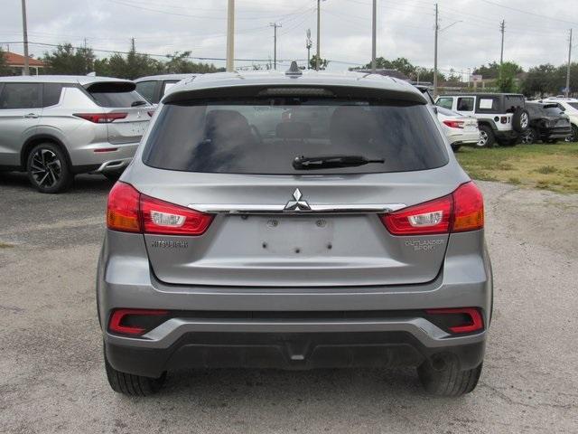 used 2018 Mitsubishi Outlander Sport car, priced at $6,563