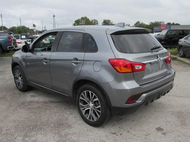 used 2018 Mitsubishi Outlander Sport car, priced at $6,563